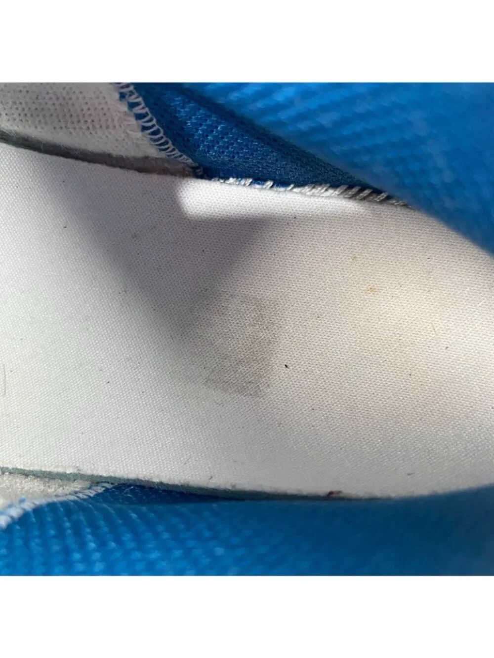 Air Jordan 1 Mid SE Industrial Blue GS FN7493-141 White / Sail/Blue Size 1Y